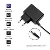 QOLTEC 50785 Kištukinis maitinimo šaltinis 15W 7,5V 2A 5,5x2,1