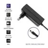 QOLTEC 50778 Kištukinis maitinimo šaltinis 20W 5V 4A 5,5x2,1