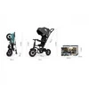 Sulankstomas triratukas QPlay Rito Rubber