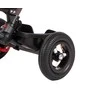 Sulankstomas triratukas QPlay Rito Rubber