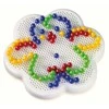 Quercetti mozaika "Fantacolor Daisy Basic" 0132