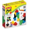 Quercetti Poli Cubi - Magic Buildings - Edukacinis Žaislas