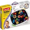 Quercetti Planšetė Magnetico Letters - Edukacinis Žaislas