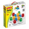 Quercetti Daisy Chunky Pegs Sorter - Edukacinis Žaislas