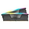 RAM „Corsair Vengeance RGB“ atminties modulis 32 GB, 2 x 16 GB, DDR5