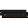 RAM Crucial Pro 128GB [2x64GB 5600MHz DDR5 CL46 UDIMM]