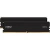 RAM „Crucial Pro“ 32 GB rinkinys (2x16 GB) DDR5-5600 UDIMM CL46 (16 Gbit), EAN: 649528937803