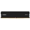 RAM „Crucial Pro“ įsijungimas 16 GB [1x16 GB 6400 MHz DDR5 CL38 UDIMM]