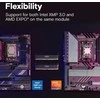 RAM „Crucial Pro“ spartinimo funkcija, 32 GB [1 x 32 GB 6000 MHz DDR5 CL40 UDIMM]