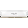 RAM Crucial Pro Overclocking 32GB [2x16GB 6400MHz DDR5 CL38 UDIMM] balta