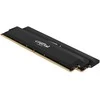 RAM „Crucial Pro“ įsijungimas 32 GB [2x16 GB 6400 MHz DDR5 CL38 UDIMM]