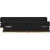RAM „Crucial Pro“ įsijungimas 32 GB [2x16 GB 6400 MHz DDR5 CL38 UDIMM]