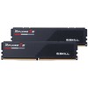 RAM G.SKILL RIPJAWS S5 DDR5 2X32GB 5200MHZ CL40 XMP3 Juodas