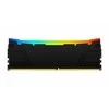 RAM „Kingston KF432C16RB2A/32“ 32GB 3200MT/s DDR4 CL16 DIMM FURY Renegade RGB | Kingstonas
