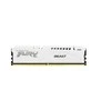 RAM Kingston KF552C40BW-16 16GB 5200MT/s DDR5 CL40 DIMM FURY Beast Baltas XMP | Kingstonas