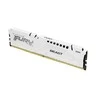 RAM Kingston KF552C40BWK2-32 32GB 5200MT/s DDR5 CL40 DIMM (Kit of 2) FURY Beast Baltas XMP | Kingstonas