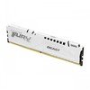 RAM Kingston KF560C36BWEK2-64 64GB 6000MT/s DDR5 CL36 DIMM (Kit of 2) FURY Beast Baltas EXPO | Kingstonas