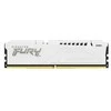 RAM Kingston KF552C40BWK4-64 64GB 5200MT/s DDR5 CL40 DIMM (Kit of 4) FURY Beast Baltas XMP | Kingstonas