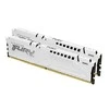 RAM Kingston KF556C36BWEK2-64 64GB 5600MT/s DDR5 CL36 DIMM (Kit of 2) FURY Beast Baltas EXPO | Kingstonas