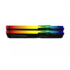 Vidinė atmintis (RAM) KINGSTON 16GB 5200MHz DDR5 CL40 DIMM Kit of 2 FURY Beast RGB