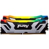 RAM Kingston KF584CU40RSAK2-48 | 48 (2x24) GB | DDR5 | 8400 MHz | PC/serveris | Registracijos Nr. | ECC Nr