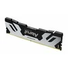 RAM Kingston KF560C32RSK2-96 96GB 6000MT/s DDR5 CL32 DIMM (Kit of 2) FURY Renegade Sidabrinis XMP | Kingstonas