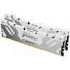 RAM Kingston KF564C32RWK2-32 32GB 6400MT/s DDR5 CL32 DIMM (Kit of 2) FURY Renegade Baltas XMP | Kingstonas