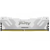 RAM Kingston KF564C32RWK2-32 32GB 6400MT/s DDR5 CL32 DIMM (Kit of 2) FURY Renegade Baltas XMP | Kingstonas
