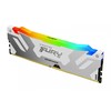 RAM Kingston KF564C32RWAK2-32 32GB 6400MT/s DDR5 CL32 DIMM (Kit of 2) FURY Renegade RGB Baltas XMP | Kingstonas