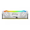 RAM Kingston KF564C32RWAK2-32 32GB 6400MT/s DDR5 CL32 DIMM (Kit of 2) FURY Renegade RGB Baltas XMP | Kingstonas