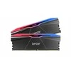 RAM Lexar | ARES | 32 rinkinių rinkinys (16 GB x 2) GB | DDR5 | 6000 MHz | Kompiuteriai/serveriai | Registracijos Nr. | ECC Nr.