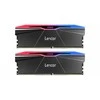 RAM Lexar | ARES | 32 rinkinių rinkinys (16 GB x 2) GB | DDR5 | 6000 MHz | Kompiuteriai/serveriai | Registracijos Nr. | ECC Nr.