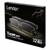 RAM Lexar atmintis su radiatoriumi | TORAS | 32 GB | DDR5 | 6000 MHz | PC/serveris | Registracijos Nr. | ECC Nr