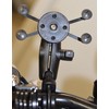 Ram Mounts Ram Montuoja RAM RAIL U-BOLT MOUNT UNIVERSALUS RAM X-GRIP