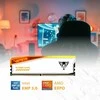 RAM Patriot DDR5 Viper Elite 5 RGB TUF atmintis 48GB/6600 (2x24GB) CL34