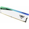 RAM Patriot Viper Elite RGB 32GB [1x32GB 5600MHz DDR5 CL38 DIMM] balta