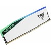 RAM Patriot Viper Elite RGB 32GB [1x32GB 5600MHz DDR5 CL38 DIMM] balta