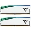 RAM Patriot Atmintis do PC DDR5 Viper Elite 5 RGB 96GB/6000(2x48GB) CL42 Balta