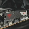 Patriot Viper Venom DDR5 operatyvioji atmintis pagrindinėje plokštėje
