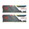 RAM Patriot Viper Venom RGB, DDR5, 32 GB, 6000MHz, CL36 (PVVR532G600C36K)