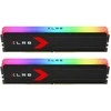RAM PNY Atmintis DDR5 32GB 6000 C36 2x16 MD32GK2D5600036XRGB