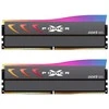 „Silicon Power XPOWER Storm RGB“ atminties modulis 32 GB 2 x 16 GB DDR5 ECC (SP032GXLWU60CFDK)