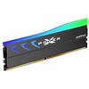 „Silicon Power XPOWER Storm RGB“ atminties modulis 32 GB 1 x 32 GB DDR5 ECC (SP032GXLWU60BFSK)