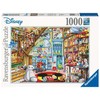Ravensburger Dėlionė 1000 vnt. - Disney pasaulis