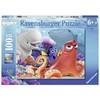 Ravensburger Dėlionė 100 vnt. - Kur yra Dorė?