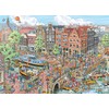 Ravensburger Dėlionė 1000 vnt. - Amsterdamas
