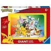 Ravensburger Dėlionė 125 vnt. - Pokemonai