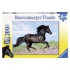 Ravensburger Dėlionė 200 vnt. - Žirgas