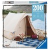 Ravensburger Dėlionė 200 vnt. - Stovyklavimas