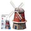 RAVENSBURGER 3D dėlionė Windmill, 125630